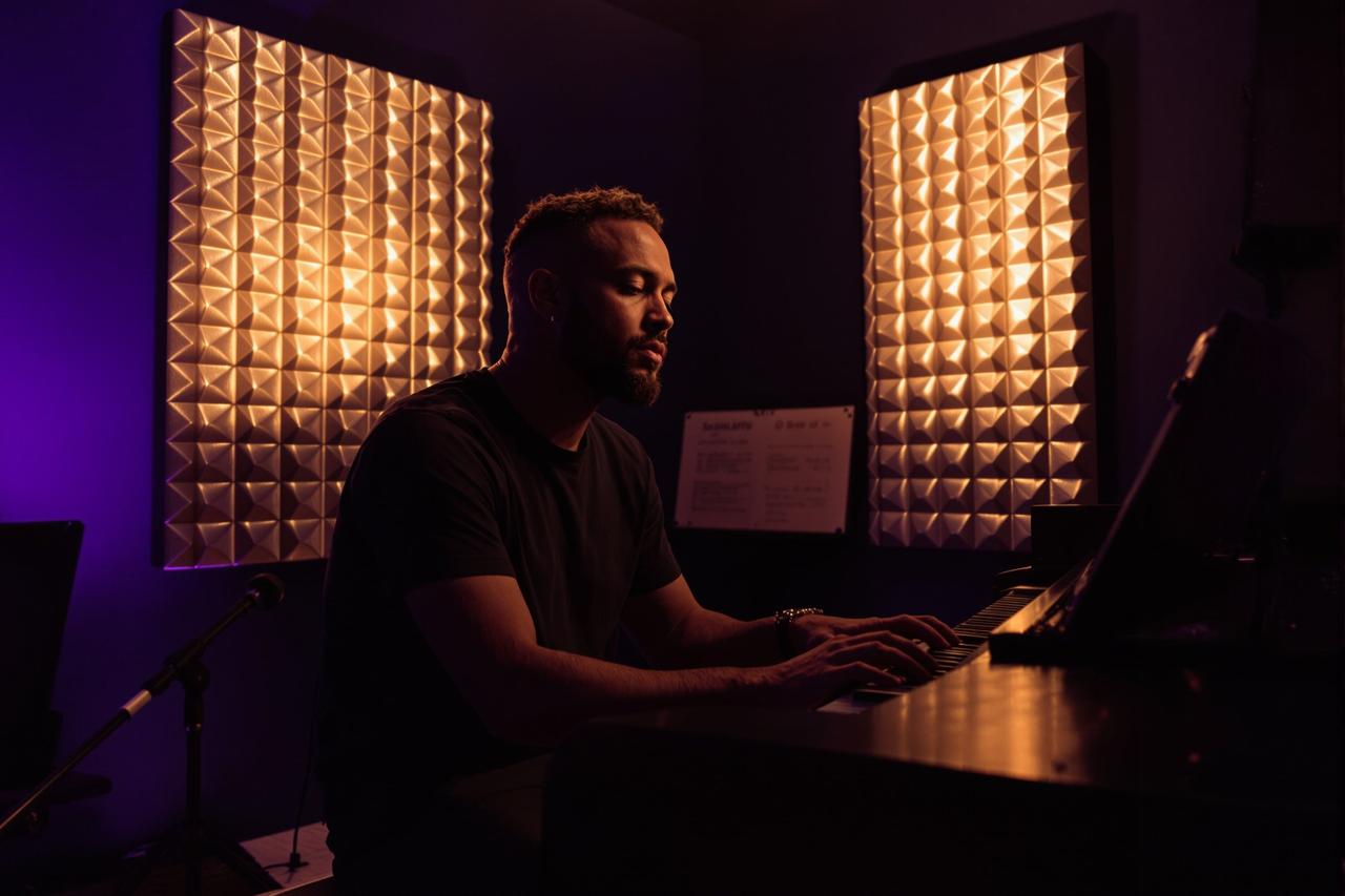 独家 | 音乐人陈默：我不想做流量歌手，只想做真诚的音乐